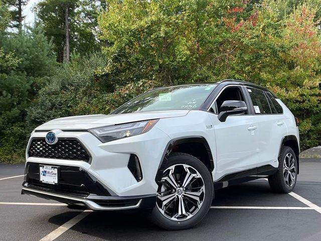 2024 Toyota RAV4 Prime XSE