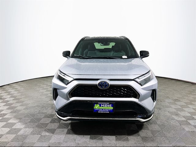 2024 Toyota RAV4 Prime XSE