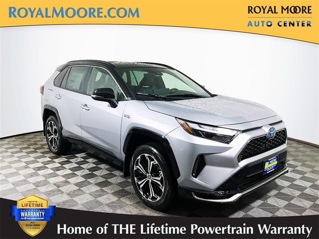 2024 Toyota RAV4 Prime XSE