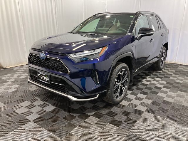 2024 Toyota RAV4 Prime XSE