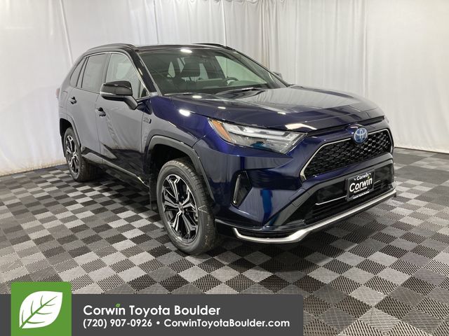 2024 Toyota RAV4 Prime XSE