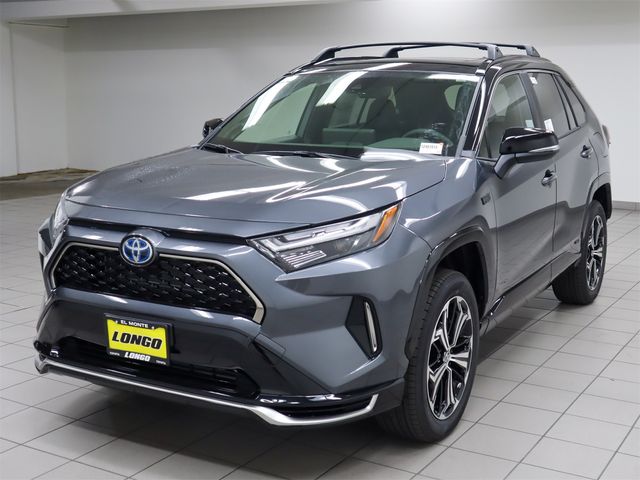 2024 Toyota RAV4 Prime XSE