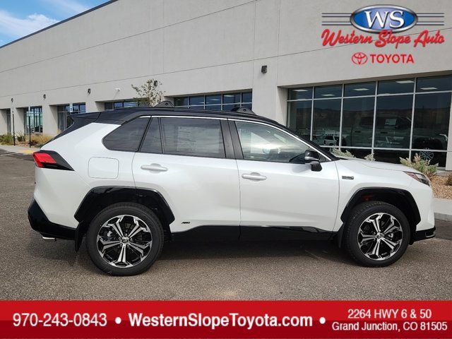 2024 Toyota RAV4 Prime XSE