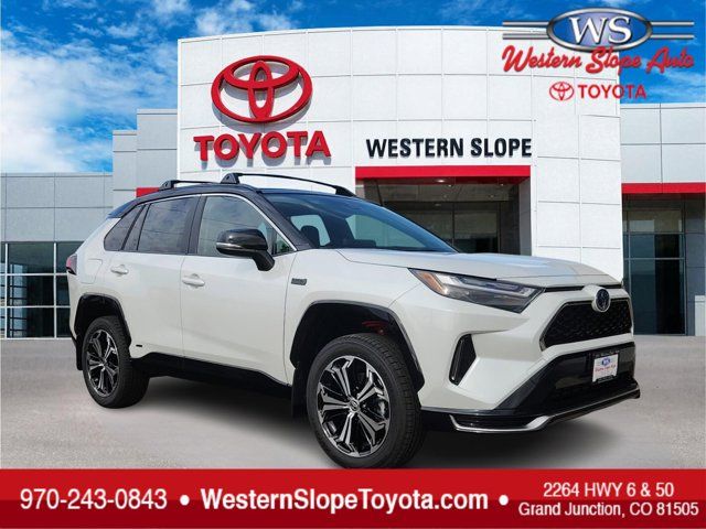 2024 Toyota RAV4 Prime XSE