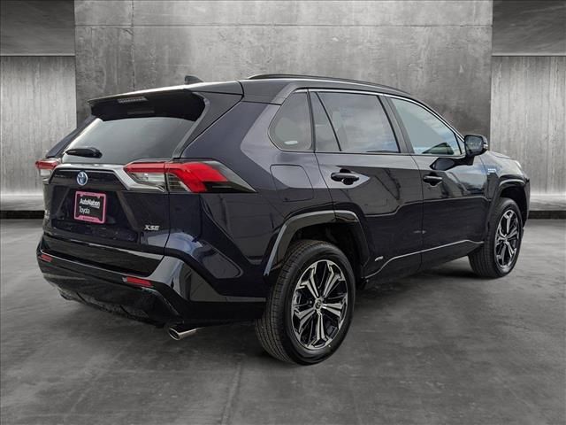 2024 Toyota RAV4 Prime XSE