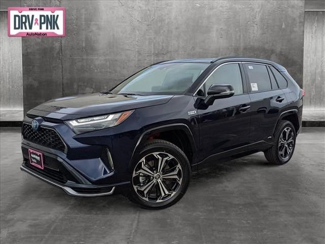 2024 Toyota RAV4 Prime XSE