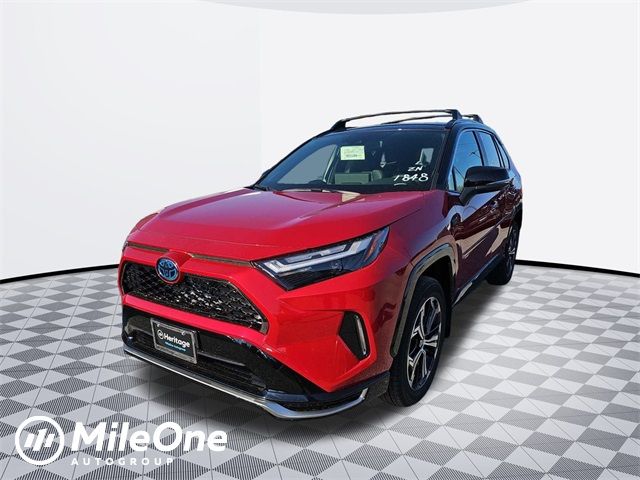 2024 Toyota RAV4 Prime XSE