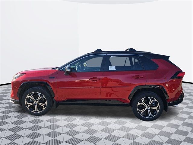 2024 Toyota RAV4 Prime XSE