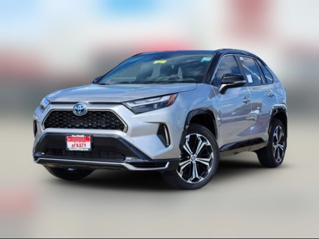 2024 Toyota RAV4 Prime XSE