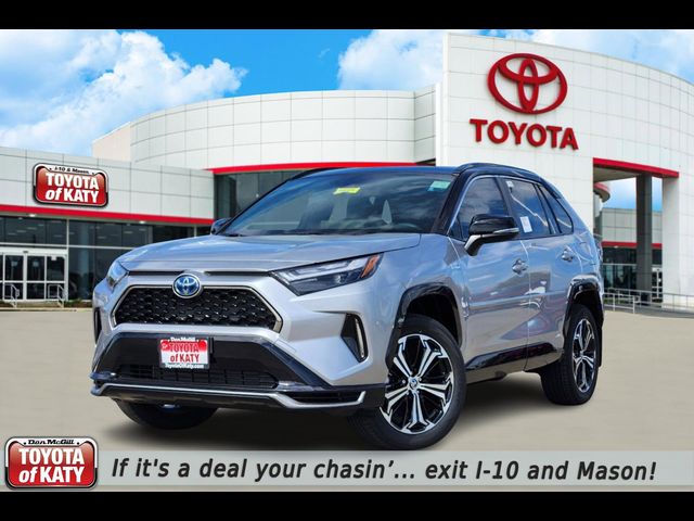 2024 Toyota RAV4 Prime XSE