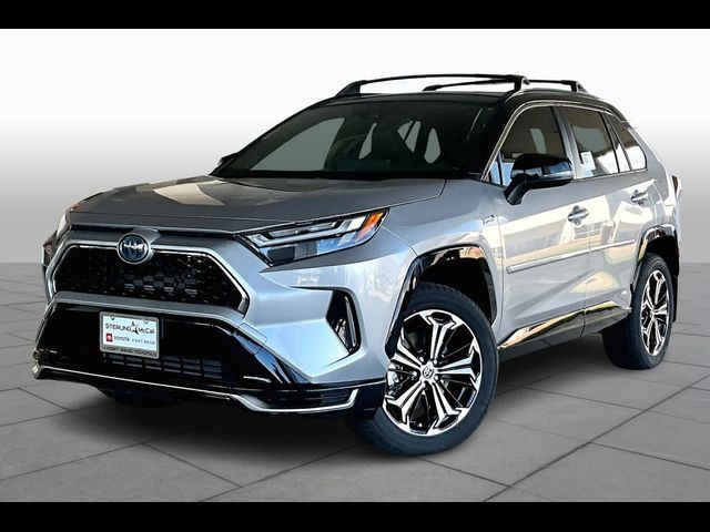 2024 Toyota RAV4 Prime XSE