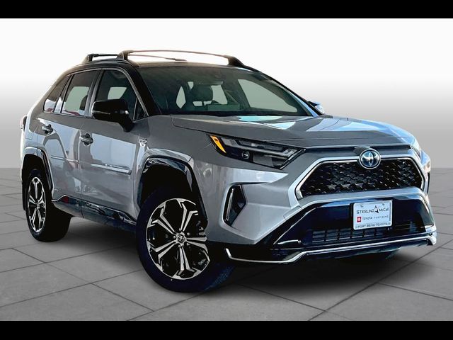 2024 Toyota RAV4 Prime XSE