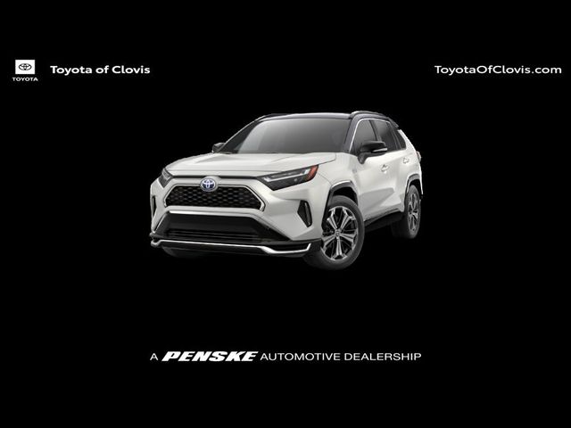 2024 Toyota RAV4 Prime XSE