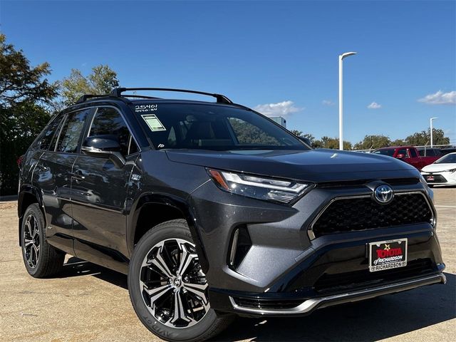 2024 Toyota RAV4 Prime XSE