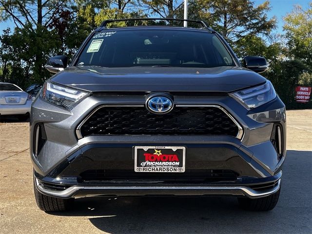 2024 Toyota RAV4 Prime XSE