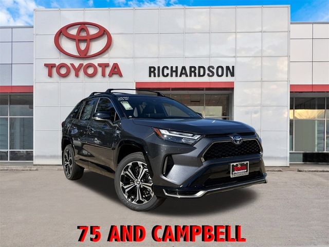 2024 Toyota RAV4 Prime XSE