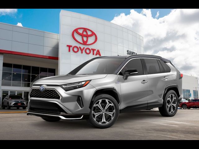 2024 Toyota RAV4 Prime XSE