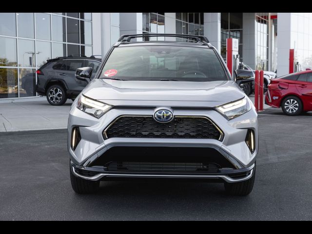 2024 Toyota RAV4 Prime XSE