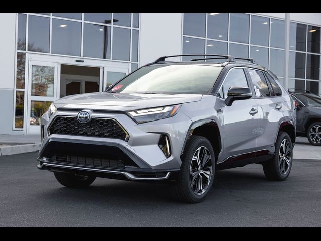 2024 Toyota RAV4 Prime XSE