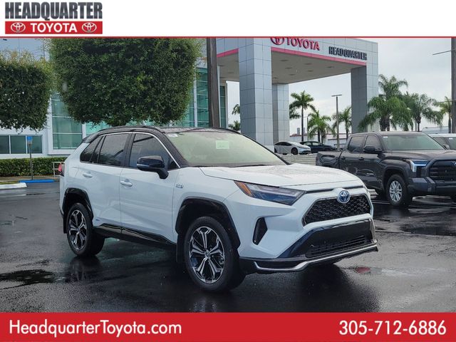 2024 Toyota RAV4 Prime XSE