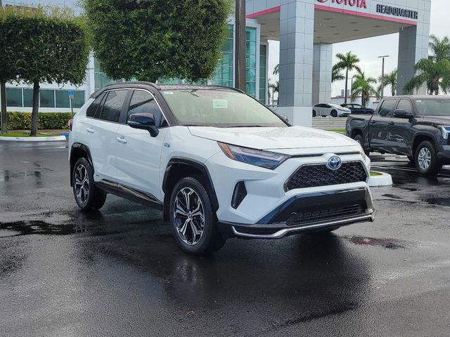 2024 Toyota RAV4 Prime XSE