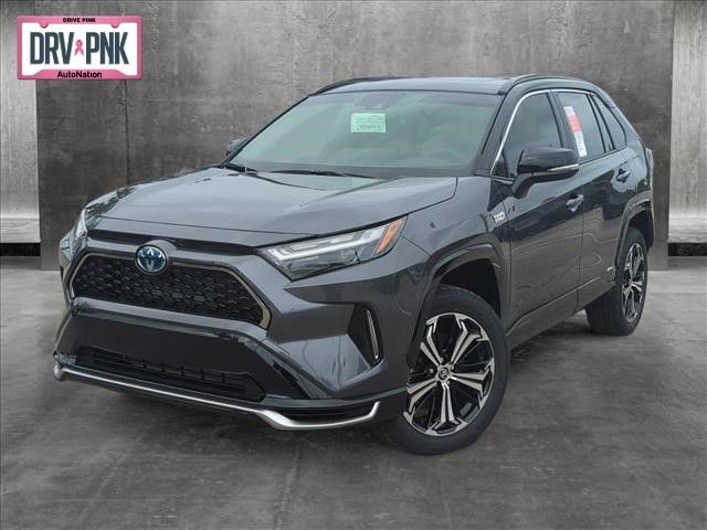 2024 Toyota RAV4 Prime XSE