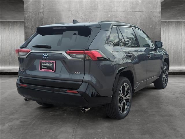 2024 Toyota RAV4 Prime XSE