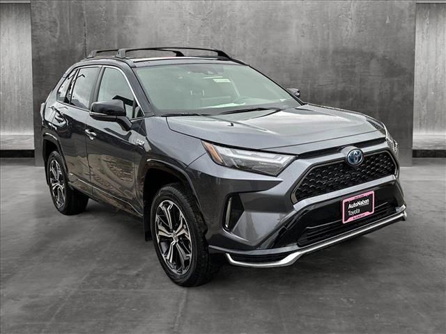 2024 Toyota RAV4 Prime XSE