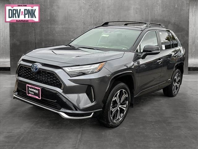 2024 Toyota RAV4 Prime XSE