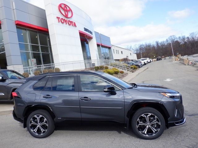 2024 Toyota RAV4 Prime XSE