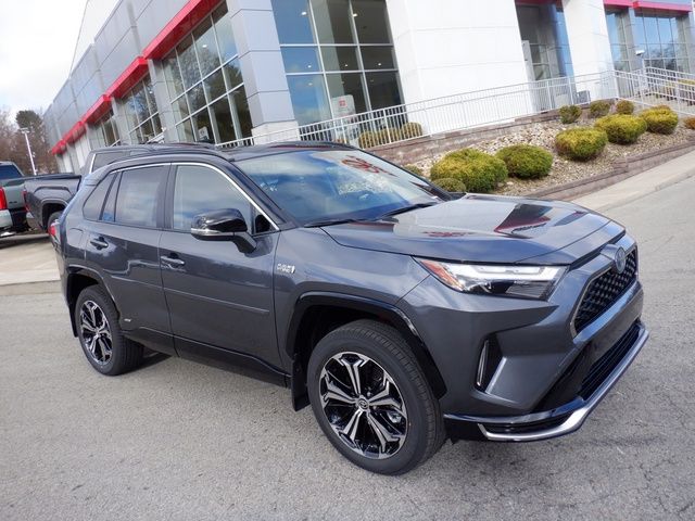 2024 Toyota RAV4 Prime XSE