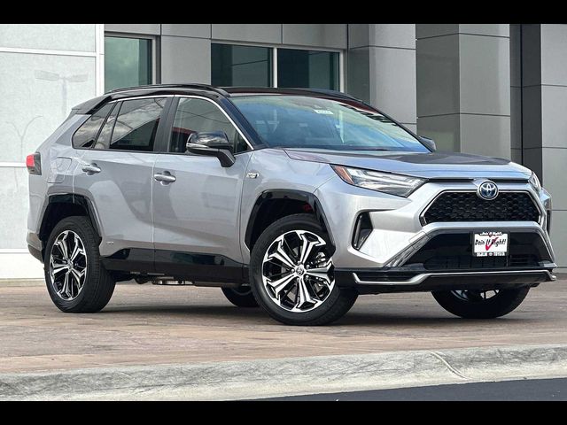 2024 Toyota RAV4 Prime XSE