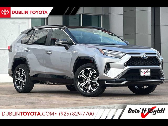 2024 Toyota RAV4 Prime XSE