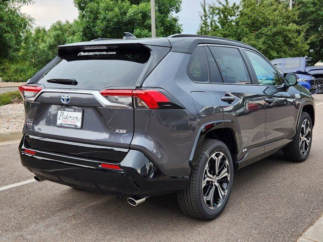 2024 Toyota RAV4 Prime XSE