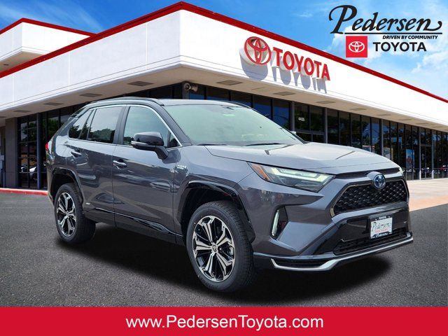 2024 Toyota RAV4 Prime XSE