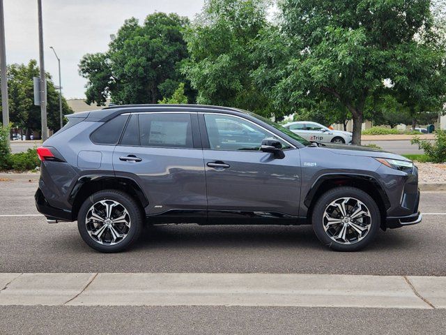 2024 Toyota RAV4 Prime XSE