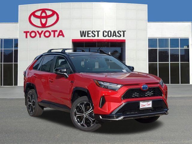 2024 Toyota RAV4 Prime XSE