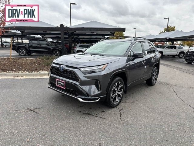 2024 Toyota RAV4 Prime XSE