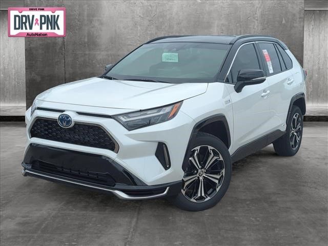 2024 Toyota RAV4 Prime XSE