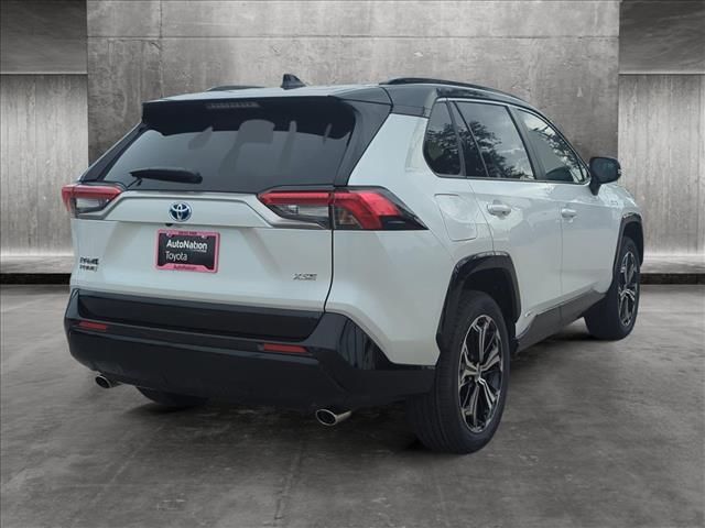 2024 Toyota RAV4 Prime XSE