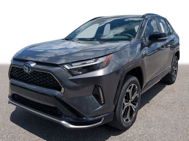 2024 Toyota RAV4 Prime XSE