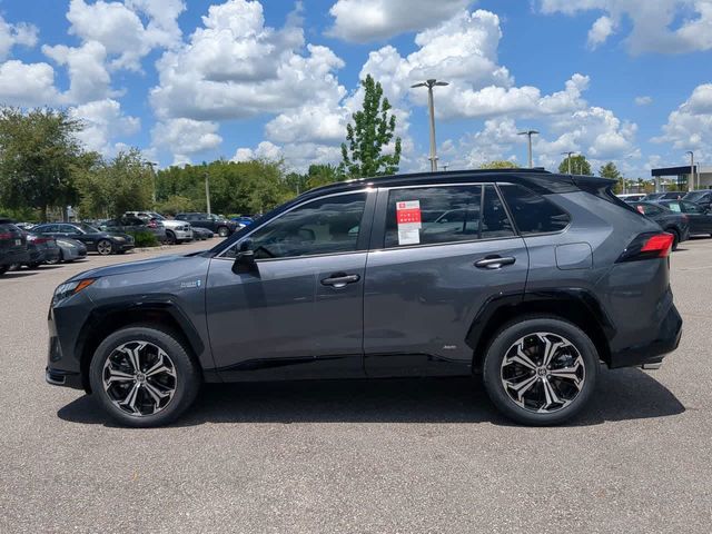 2024 Toyota RAV4 Prime XSE