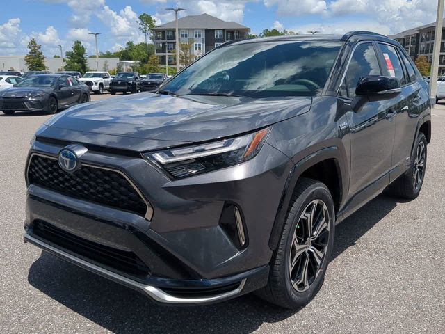 2024 Toyota RAV4 Prime XSE