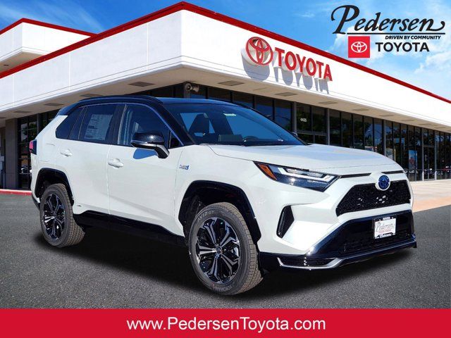 2024 Toyota RAV4 Prime XSE