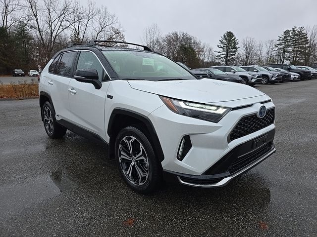 2024 Toyota RAV4 Prime XSE