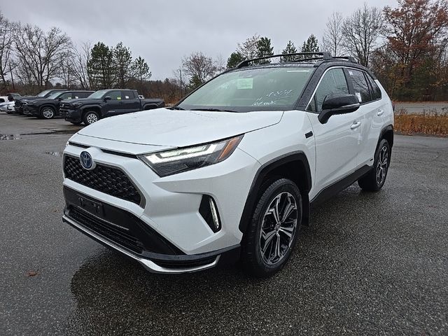 2024 Toyota RAV4 Prime XSE