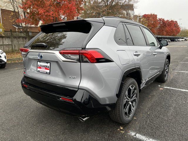 2024 Toyota RAV4 Prime XSE