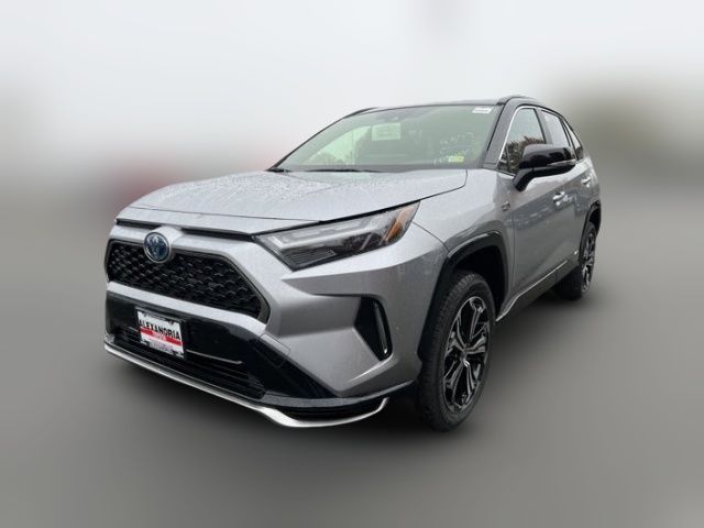 2024 Toyota RAV4 Prime XSE