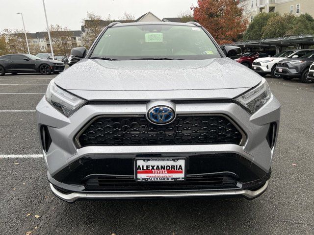 2024 Toyota RAV4 Prime XSE