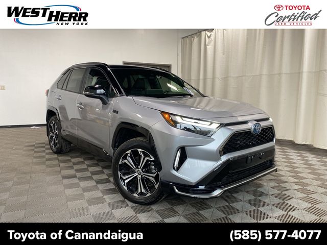 2024 Toyota RAV4 Prime XSE